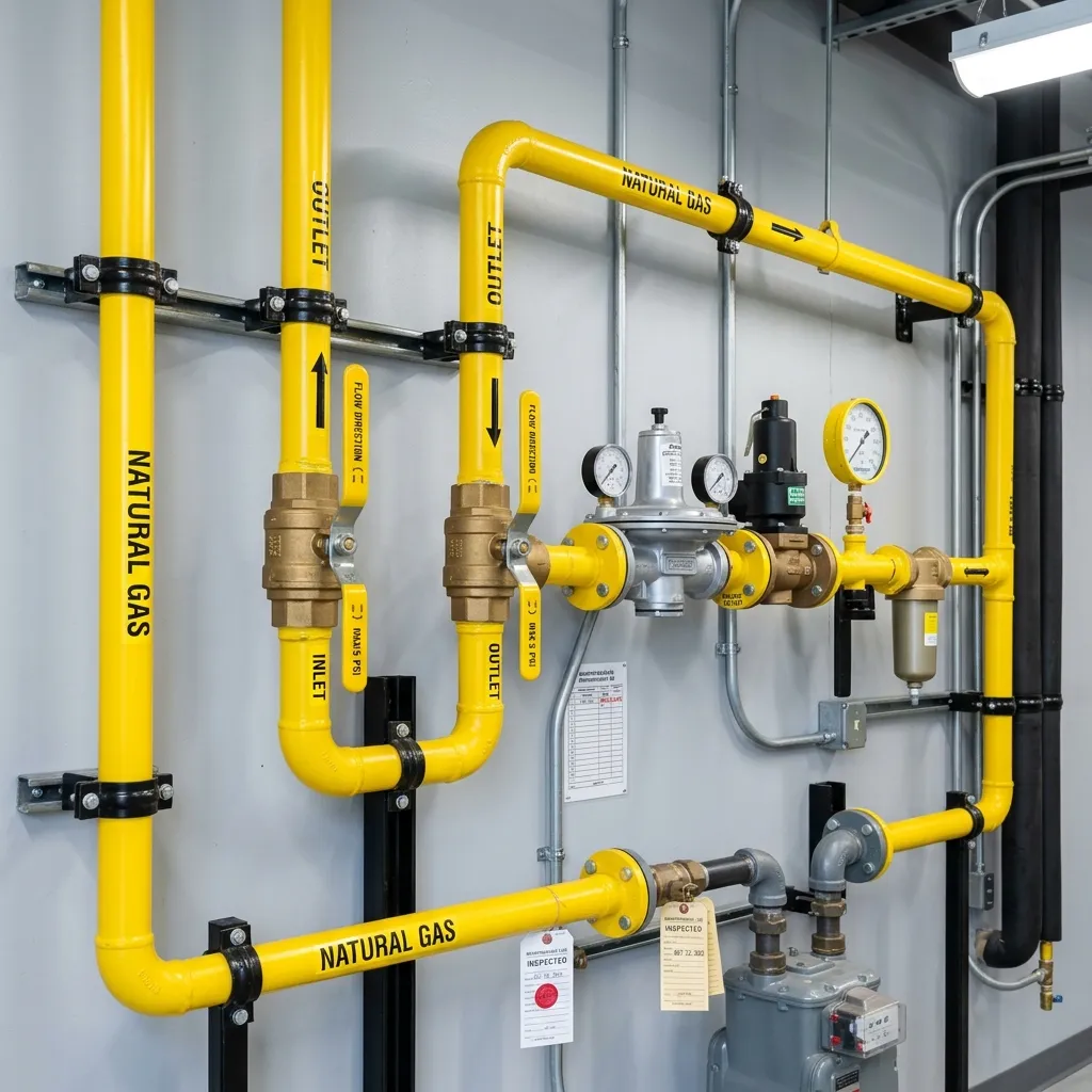 Gas Line Services Plumber in Spring Creek, NV